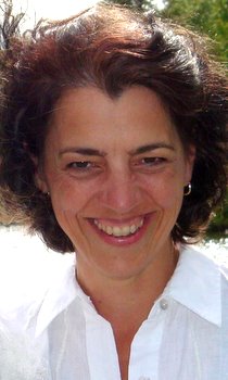 Photograph of Kathryn